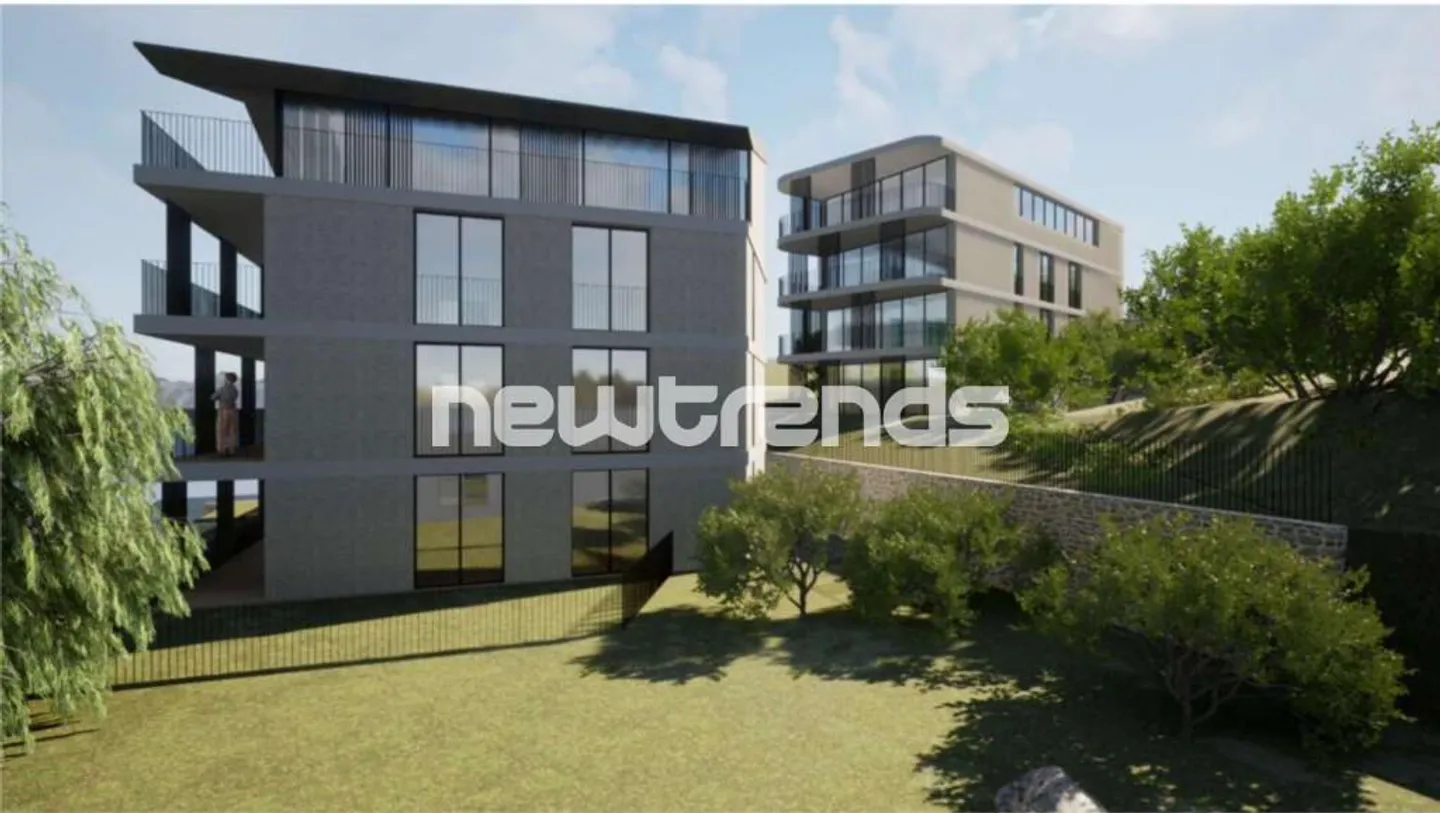 Muzzano, 1.5 Rooms, New Construction. Residence Green Horse. - Photo 2 of 15