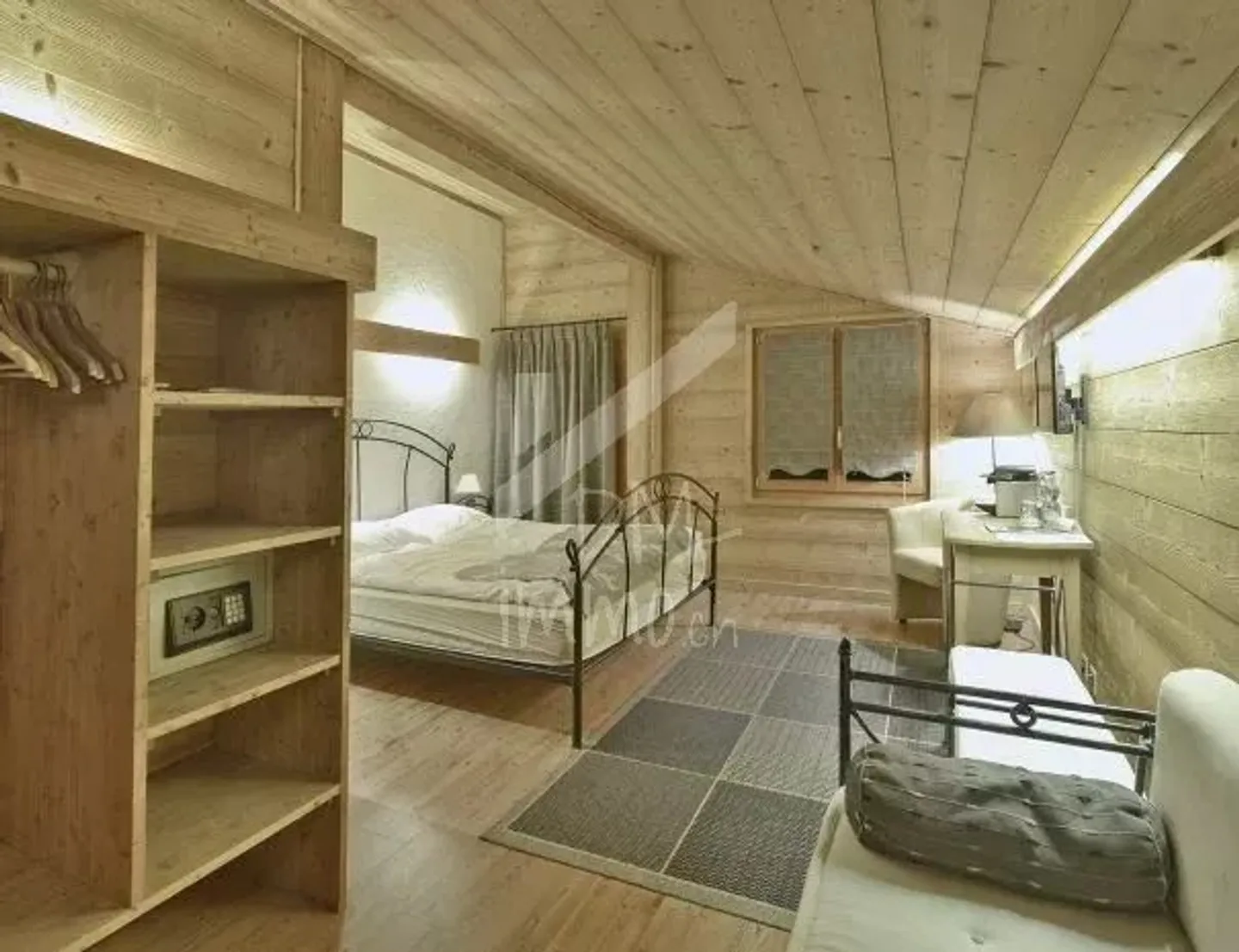 Charmantes Hotelrestaurant in Les Diablerets - Foto 9 di 10