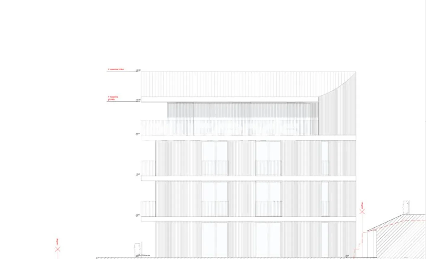 Muzzano, 1.5 Rooms, New Construction. Residence Green Horse. - Photo 15 of 15