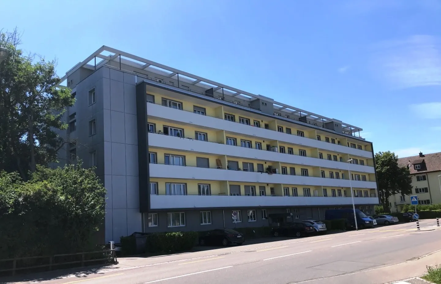 Einstellhallenplätze in Bern zu vermieten - Foto 1 von 2