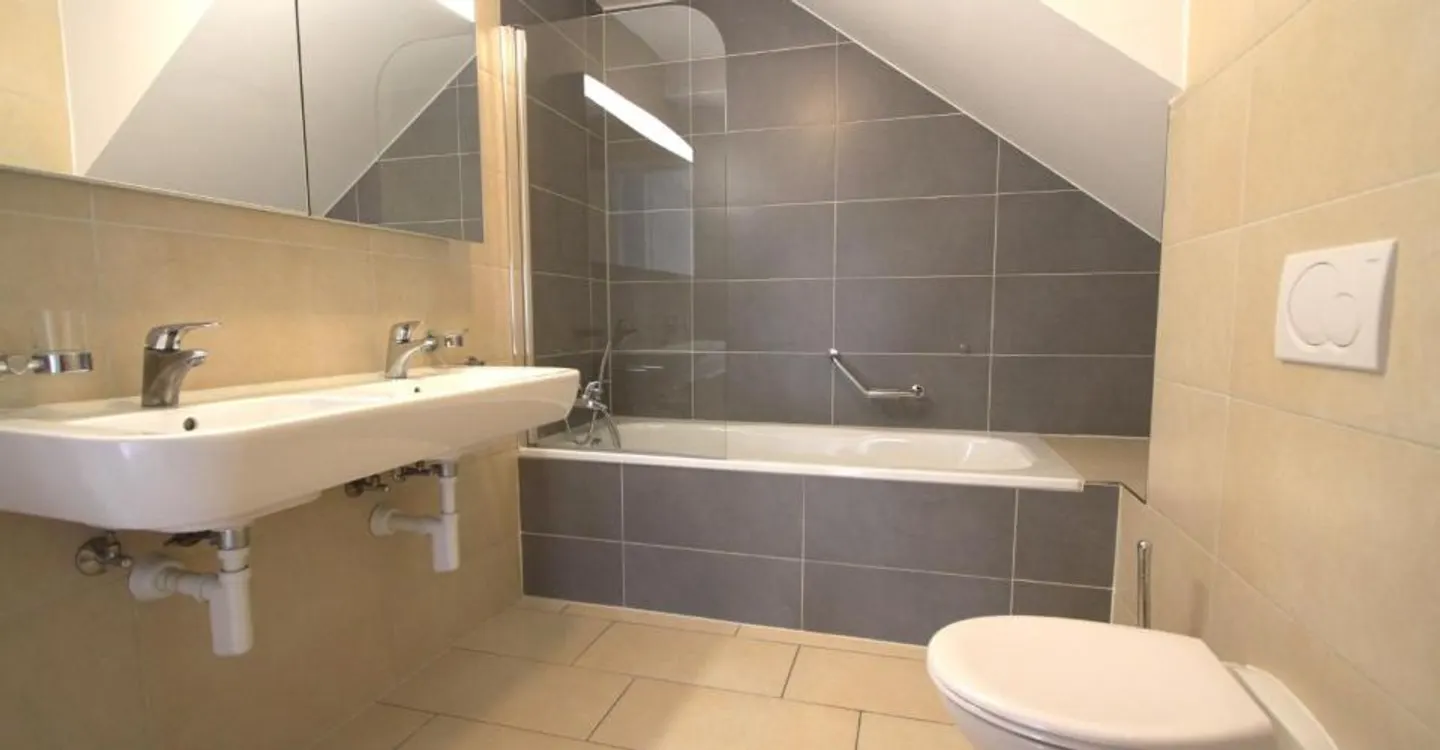 5.5 Zimmerwohnung im 1. Stock - Foto 6 von 7