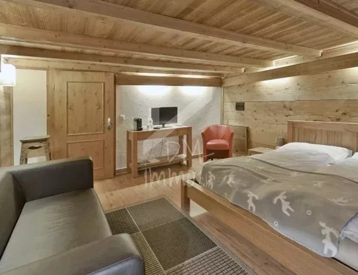 Charmantes Hotelrestaurant in Les Diablerets - Foto 7 di 10