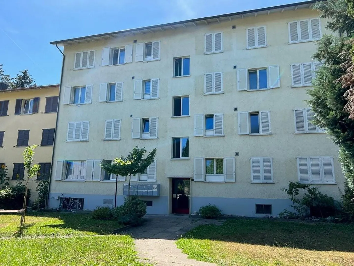 Charmante Wohnung mit Balkon - Foto 1 von 6