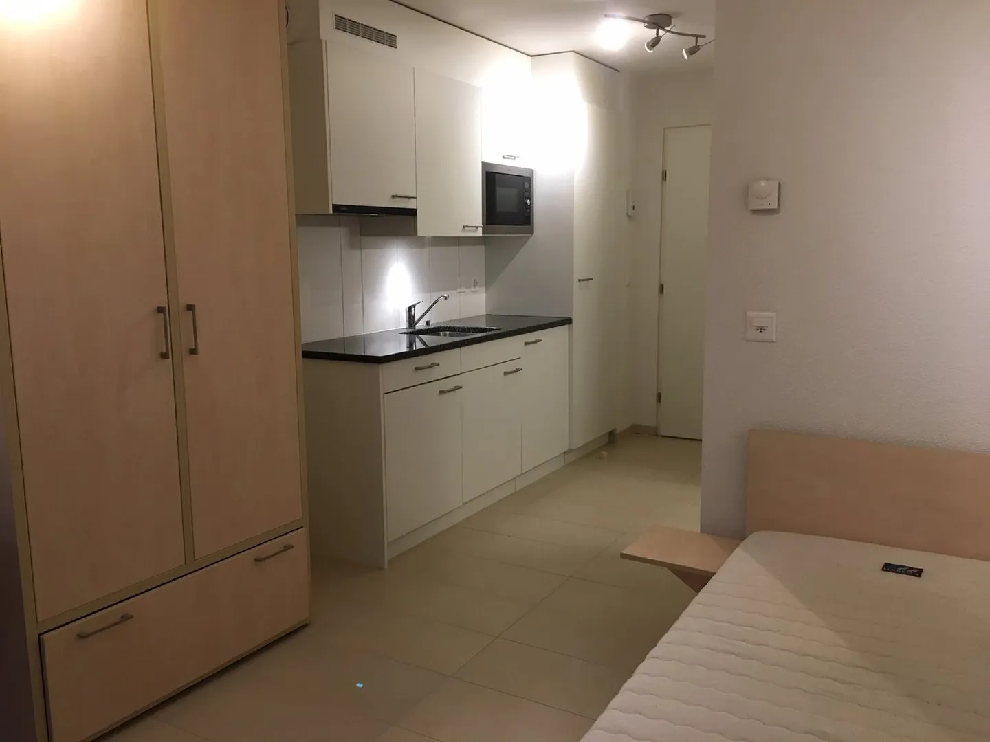 1,5-Zimmer-Wohnung im 5. Stock - Foto 1 von 6