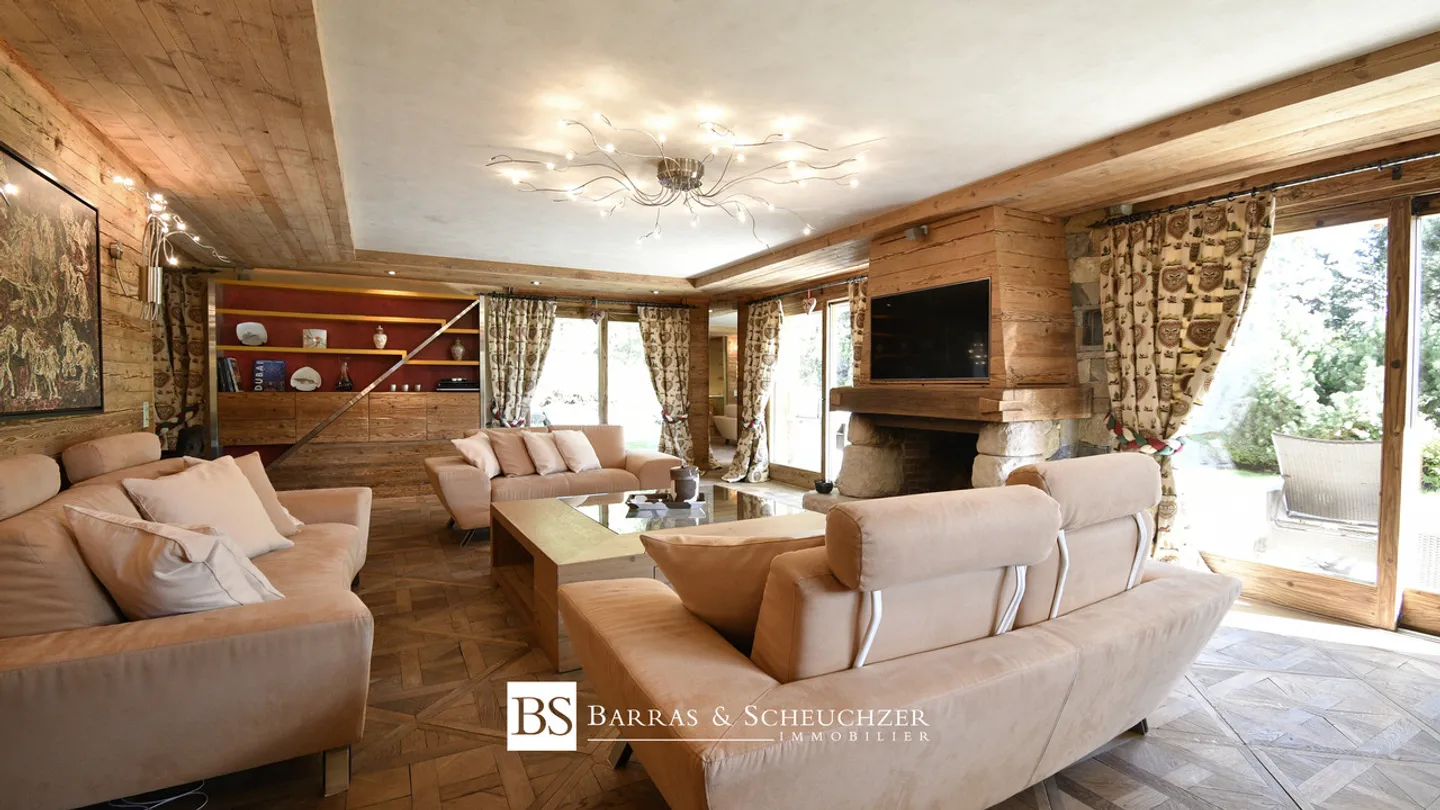 Location annuelle d'appartements de haute qualité avec spa, ski-in/ski-out - Photo 8 sur 13