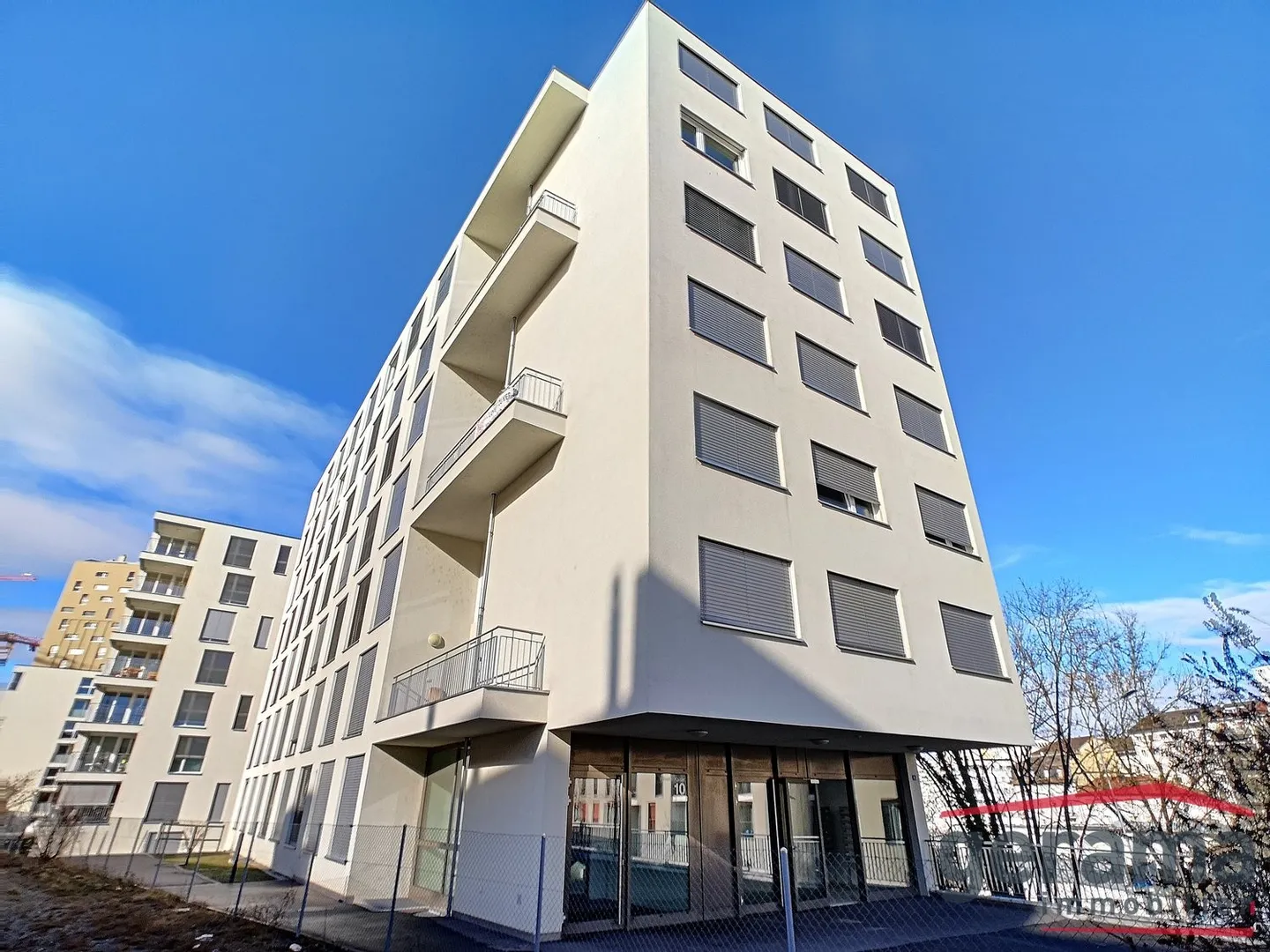 1,5-Zimmer-Wohnung im 5. Stock - Foto 4 von 6