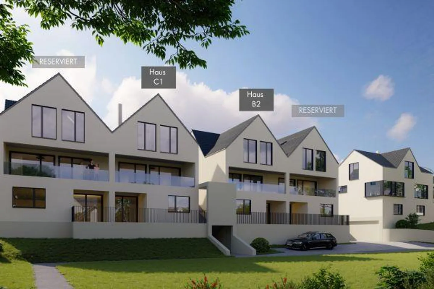 Timeless Living at Lake Constance. Highest Quality of Living in Staad SG - Photo 2 of 6