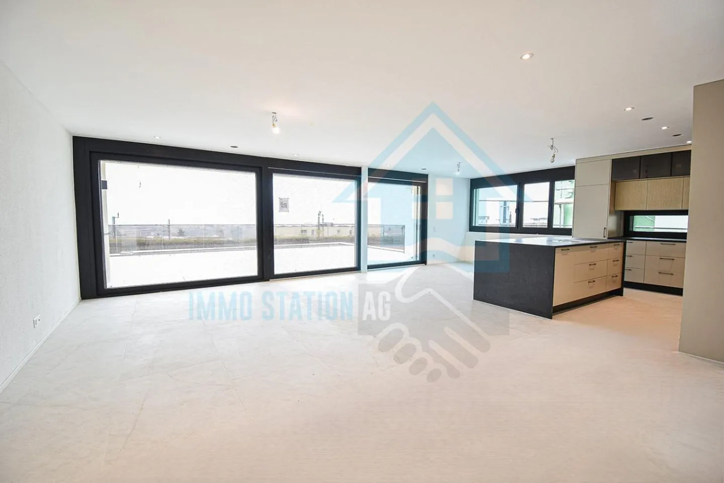 Exclusive New Build Terrace Apartment with Panoramic Views & Highest Living Comfort - Photo 1 of 13
