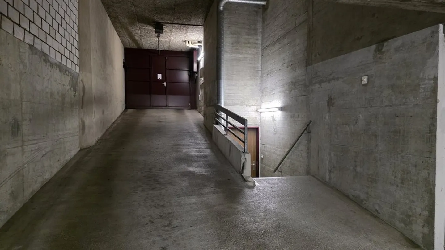 Chalet Nähe Bahnhof SBB - Foto 3 von 3