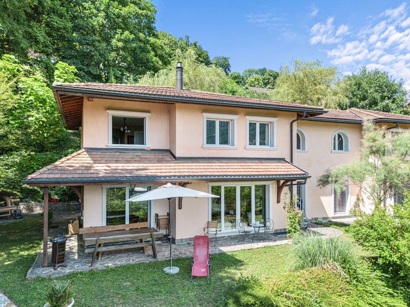 Villa mit 11 Zimmern in Monts-de-Corsier - Foto 10 von 12