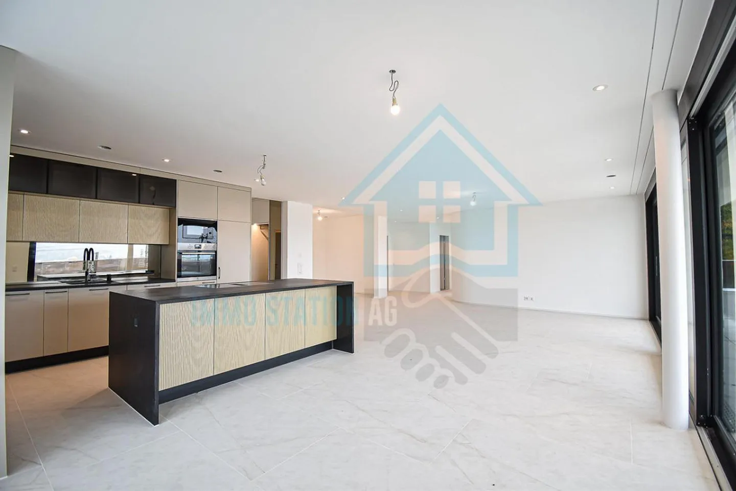 Exclusive New Build Terrace Apartment with Panoramic Views & Highest Living Comfort - Photo 3 of 13
