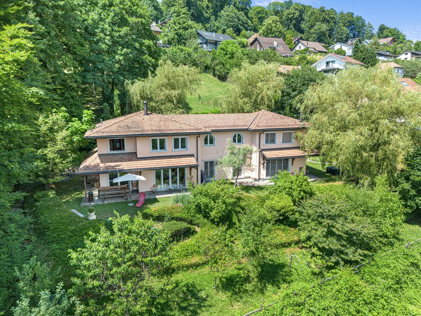 Villa mit 11 Zimmern in Monts-de-Corsier - Foto 11 von 12