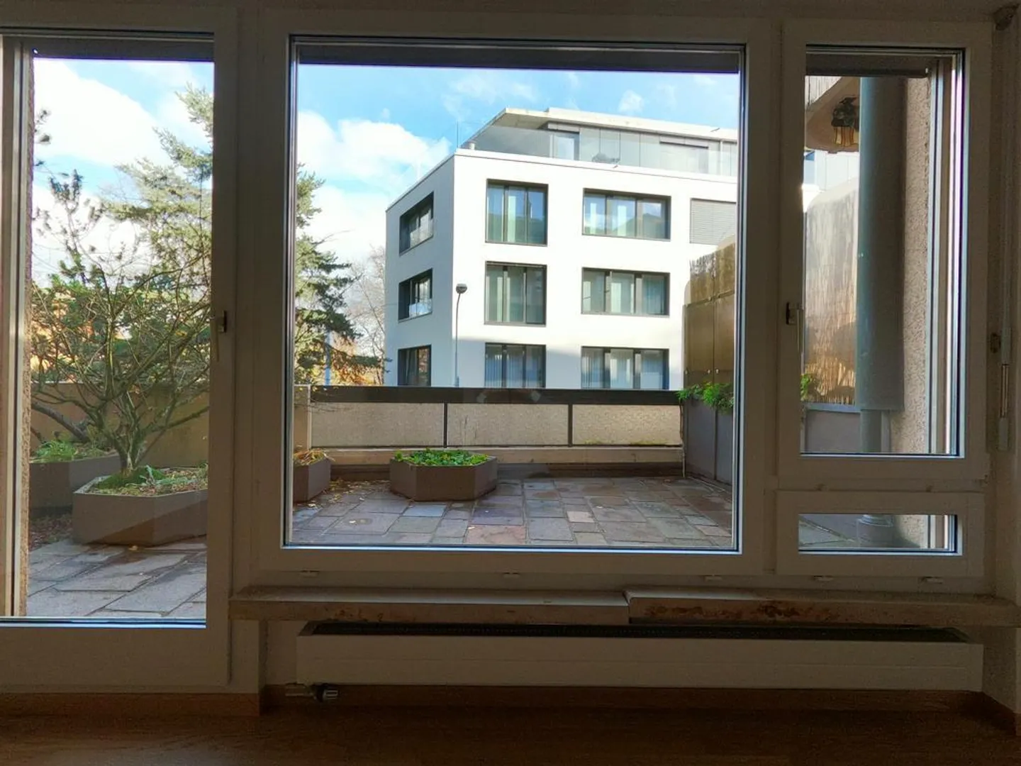 Oasi urbana tranquilla con terrazza - Foto 4 di 6