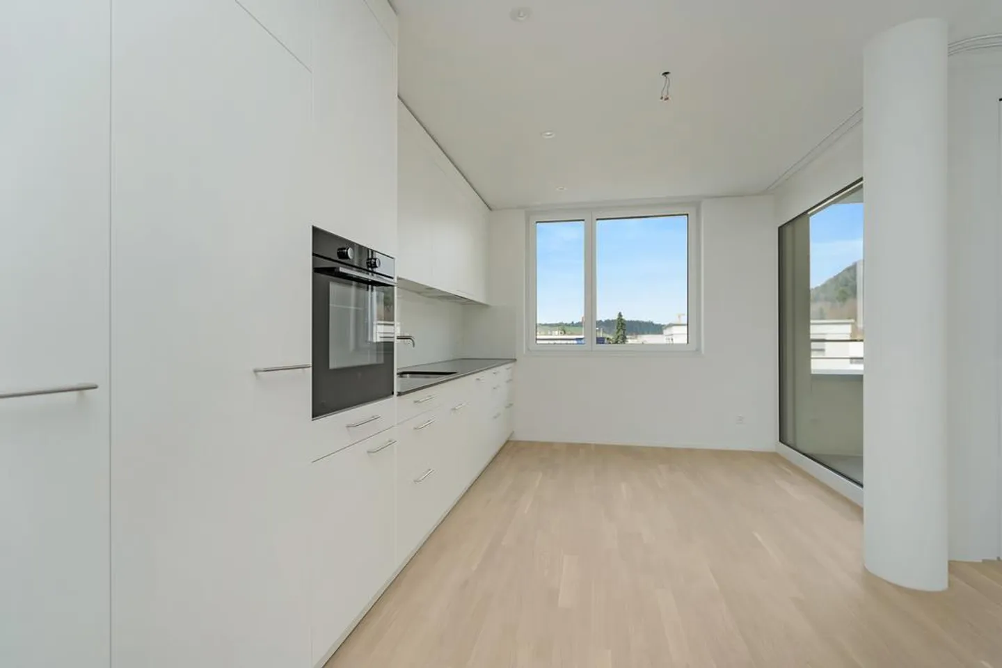 Appartamento attraente di 3,5 stanze - Foto 2 di 5