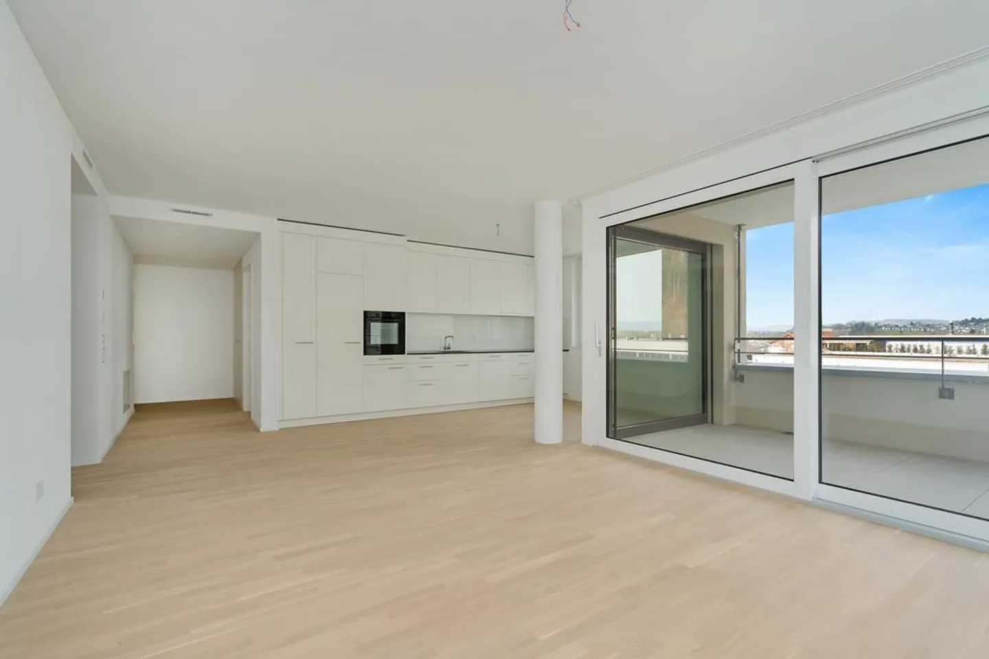 Appartamento attraente di 3,5 stanze - Foto 3 di 5