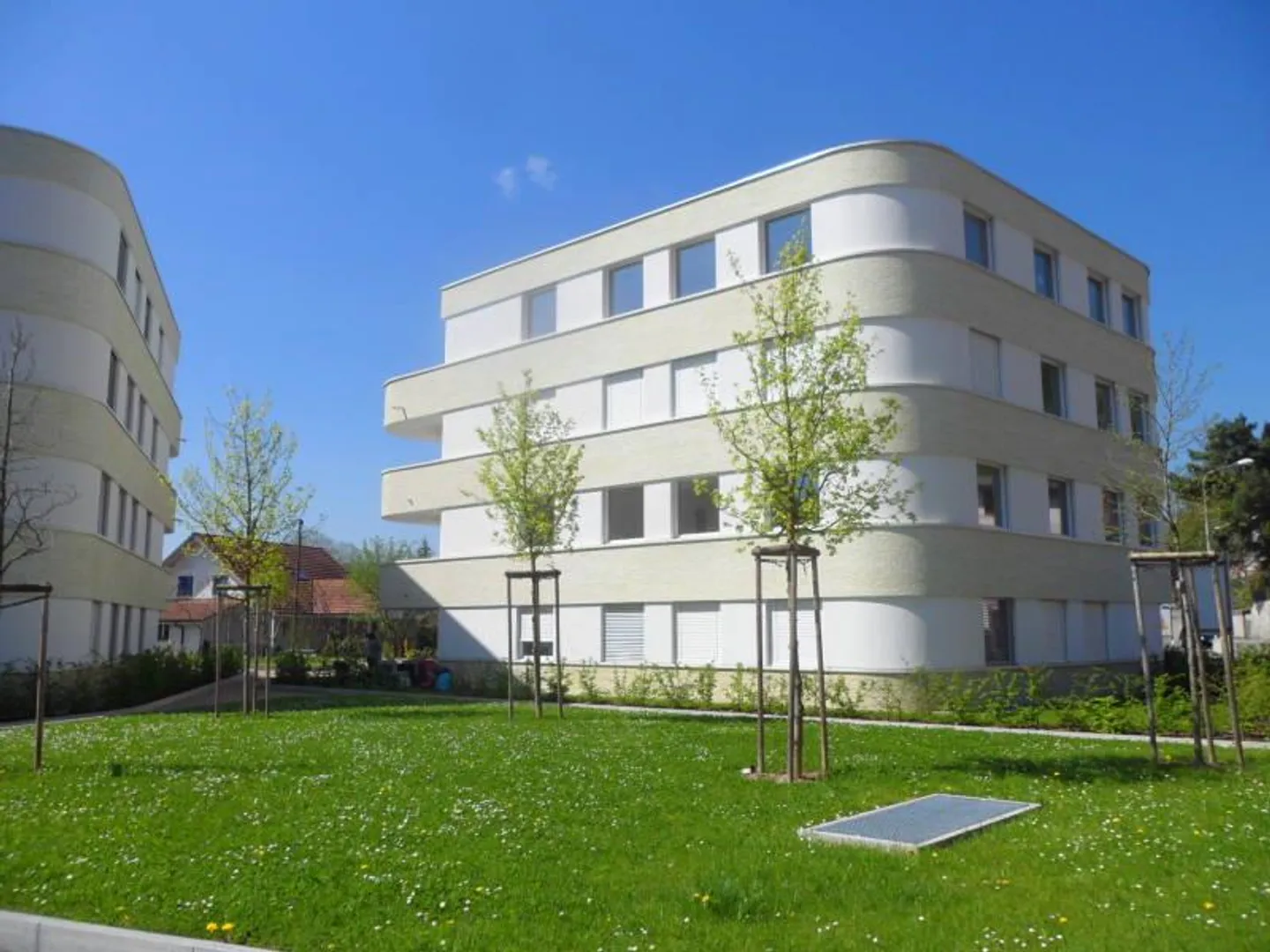 Incantevole appartamento di 2,5 stanze in un tranquillo quartiere residenziale - Foto 1 di 10