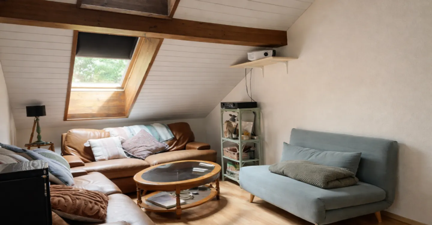 4,5-Zimmer-Wohnung im 1. Stock - Foto 4 von 7