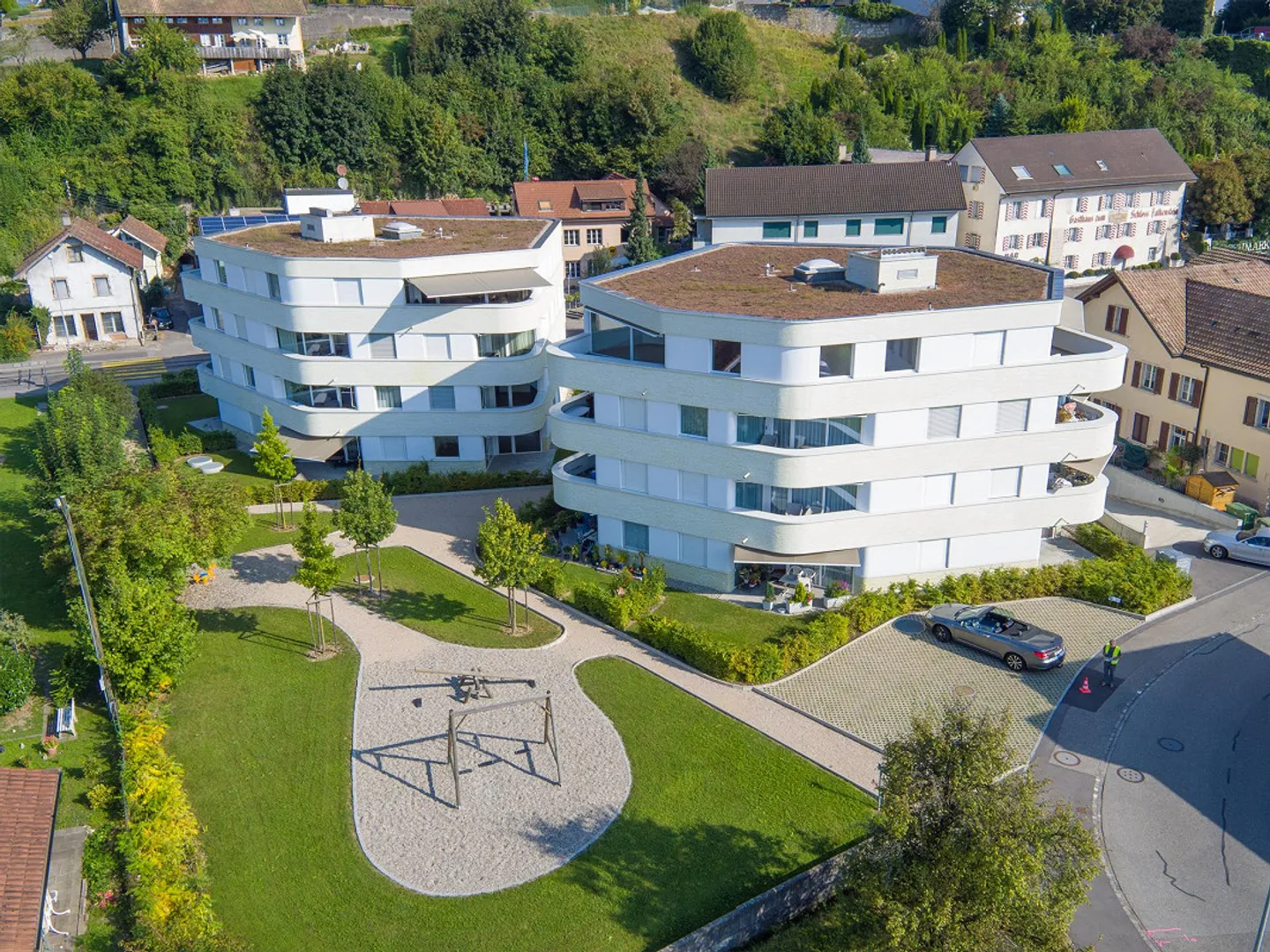 Incantevole appartamento di 2,5 stanze in un tranquillo quartiere residenziale - Foto 2 di 10