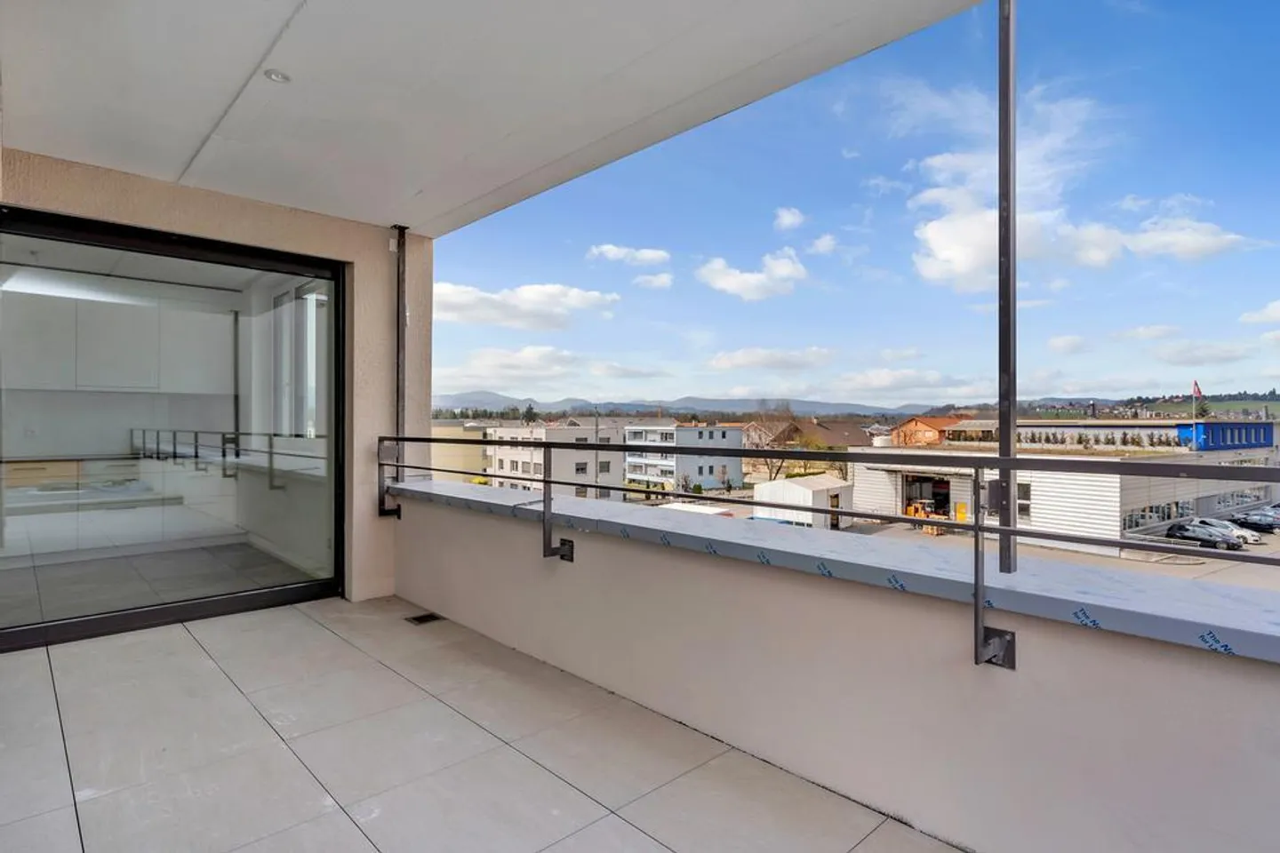 Appartamento attraente di 3,5 stanze - Foto 5 di 5