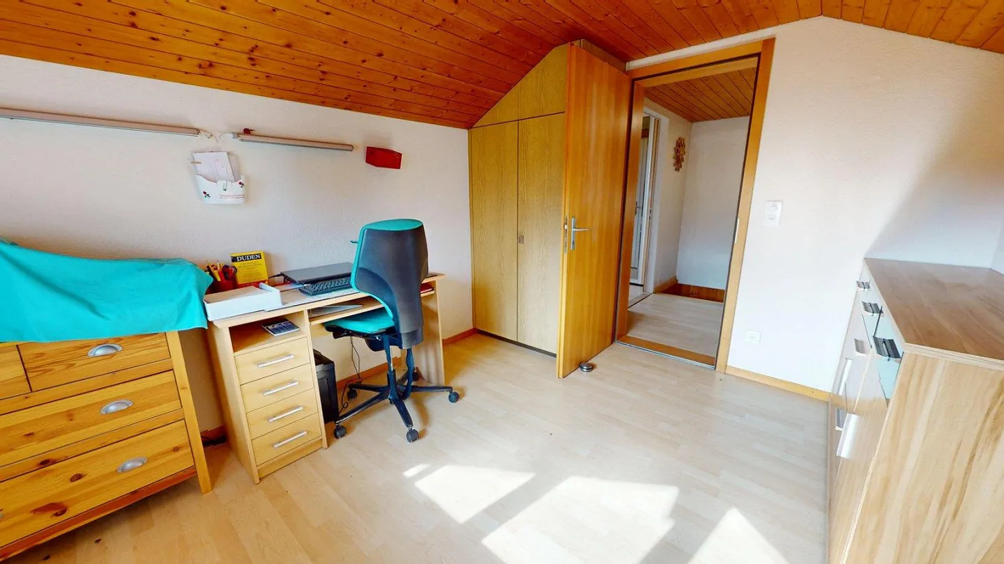 AgentSelly - Familienfreundliches Haus am Chaletweg - Foto 5 von 13