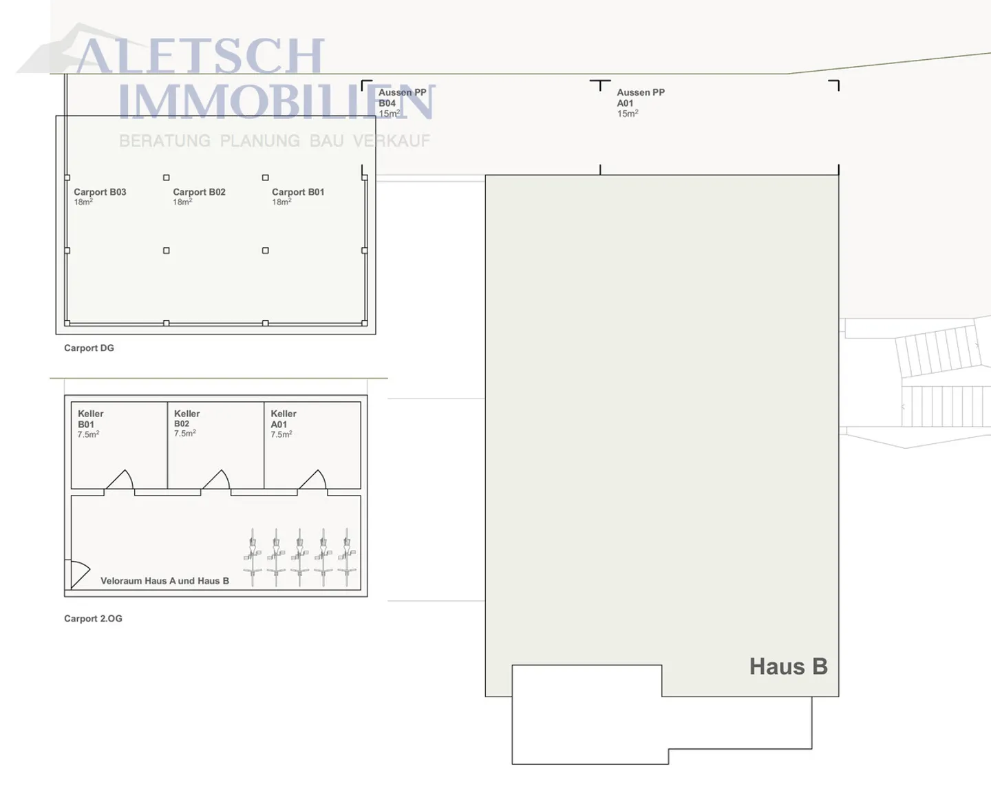 For sale, 5.5-room apartment in Ausserberg / VS - Photo 6 of 6