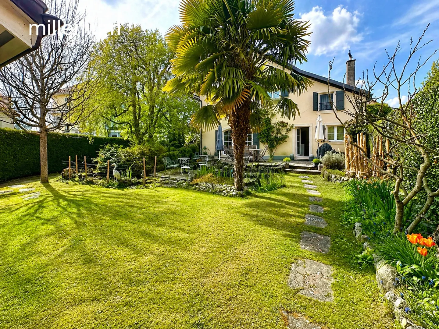 Beau duplex meublé de 180 m² à Buchillon - Photo 1 sur 12