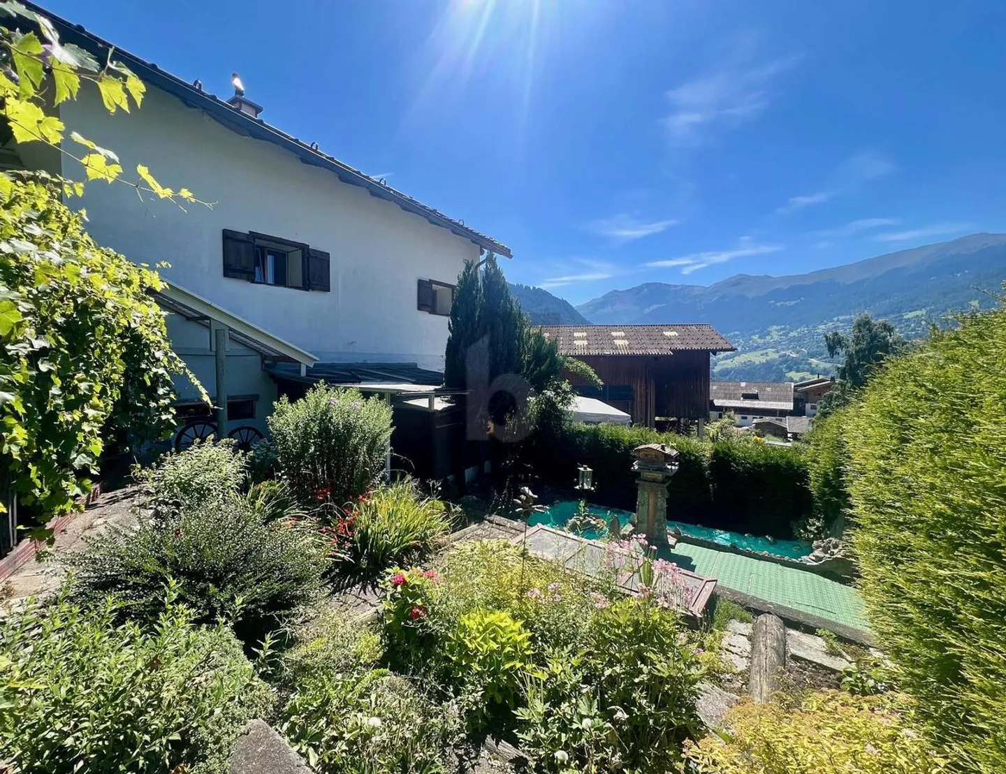 SUNNY AND CHARMING IDYLL - Photo 2 of 6