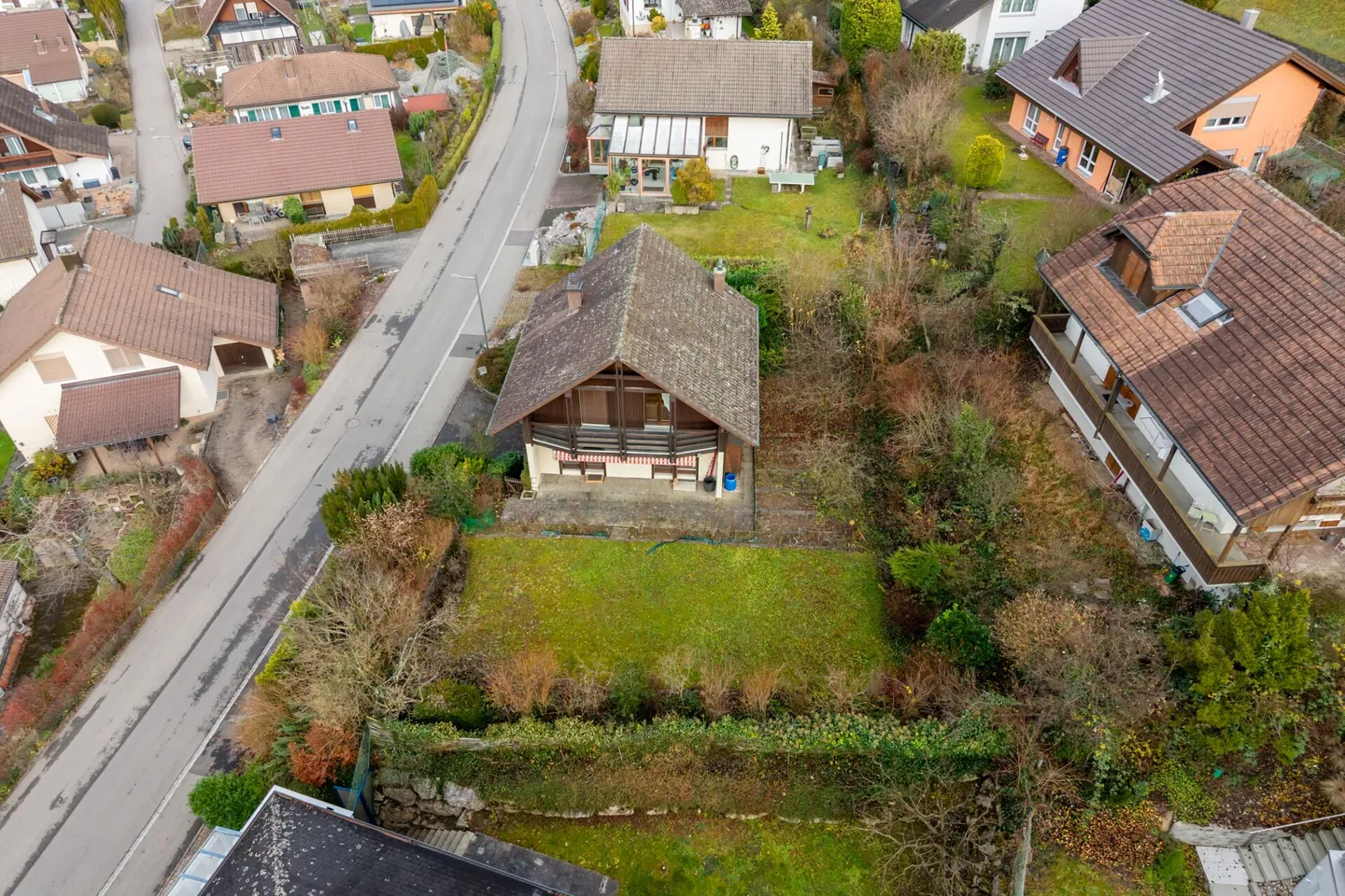 SOGNO ABITATIVO - Casa unifamiliare 4½ locali nella migliore posizione! - Foto 1 di 14