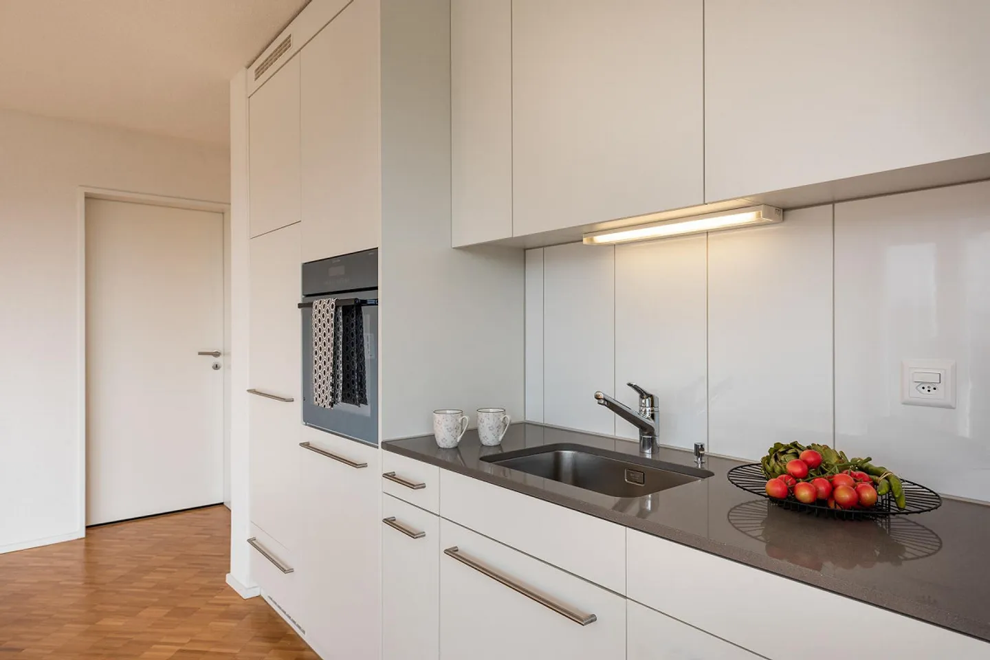 Incantevole appartamento di 2,5 stanze in un tranquillo quartiere residenziale - Foto 5 di 10