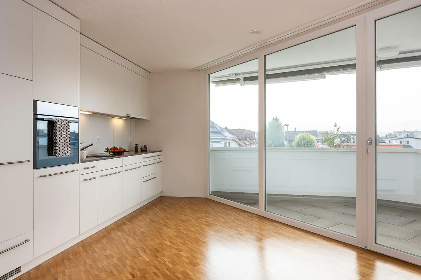 Incantevole appartamento di 2,5 stanze in un tranquillo quartiere residenziale - Foto 6 di 10