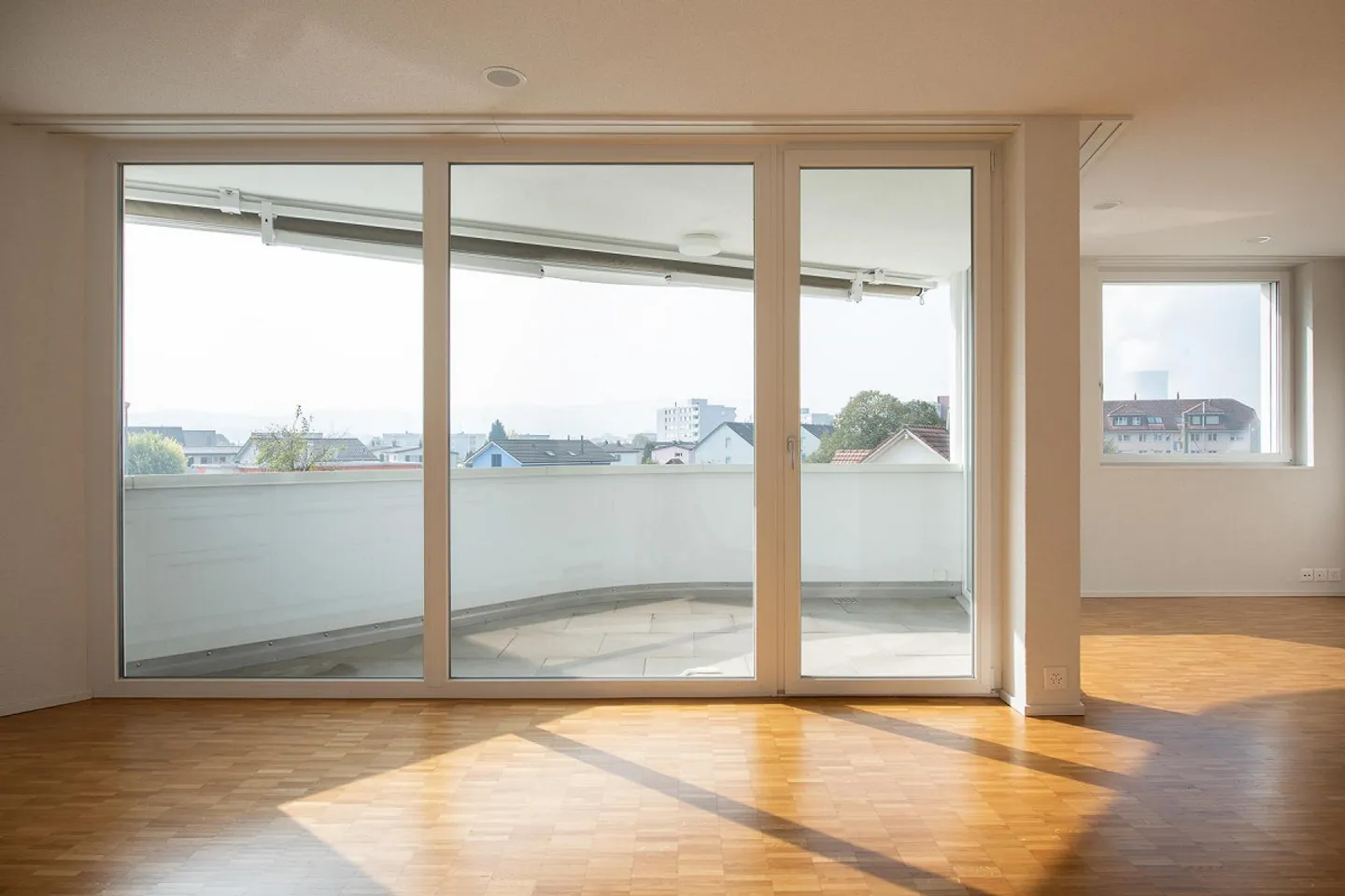 Incantevole appartamento di 2,5 stanze in un tranquillo quartiere residenziale - Foto 7 di 10