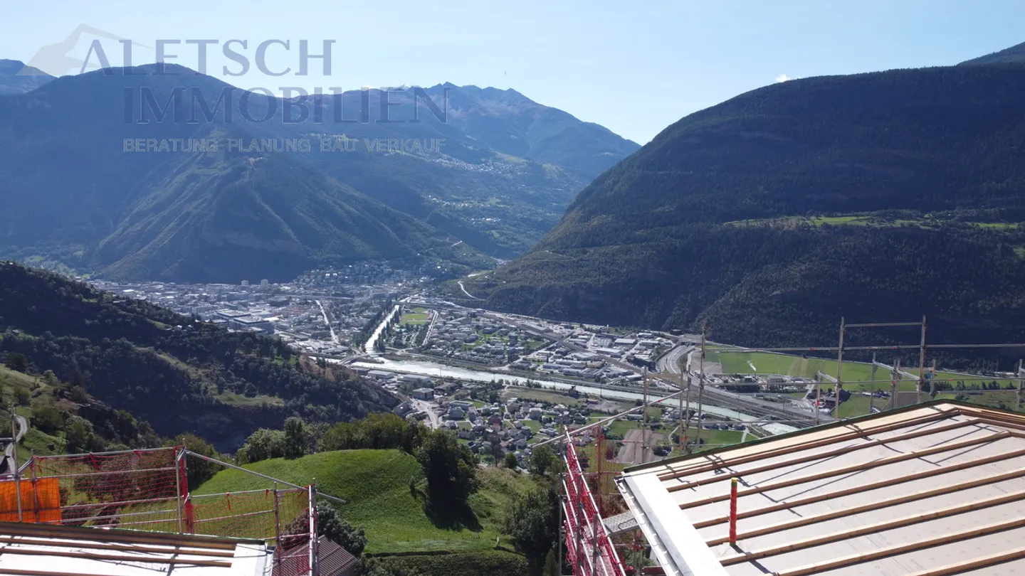 For sale, 5.5-room apartment in Ausserberg / VS - Photo 4 of 6