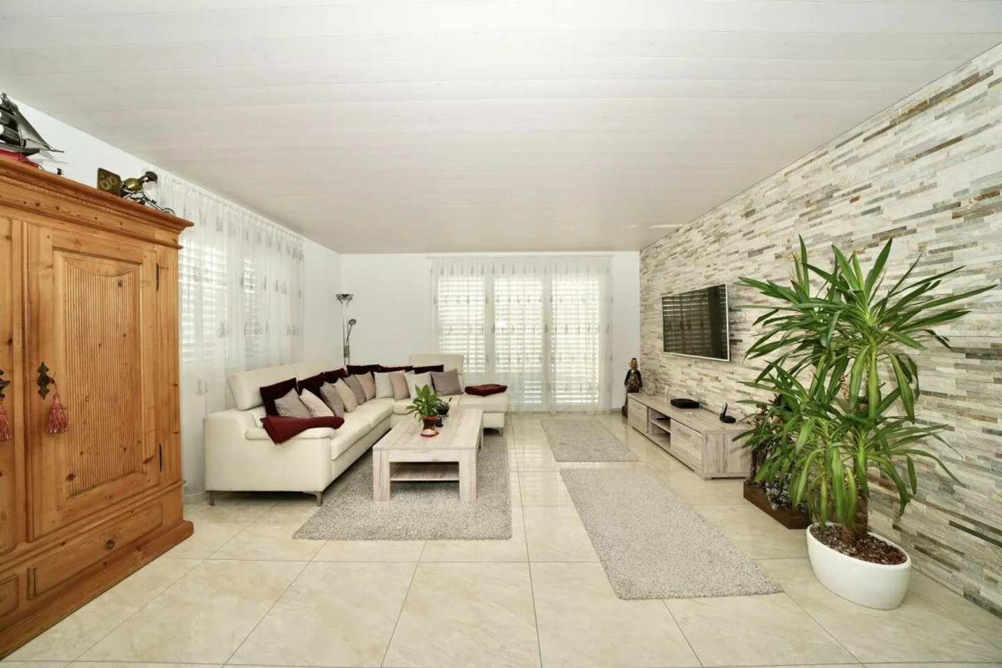 Traumhaus mit Pool und Alpenblick - Foto 4 von 9