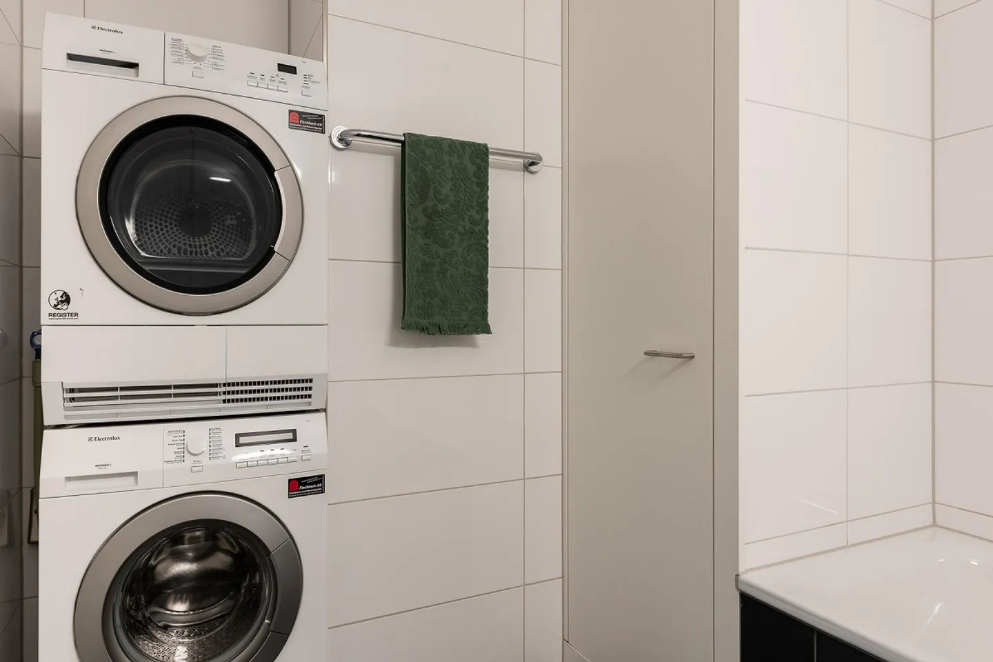 Incantevole appartamento di 2,5 stanze in un tranquillo quartiere residenziale - Foto 9 di 10