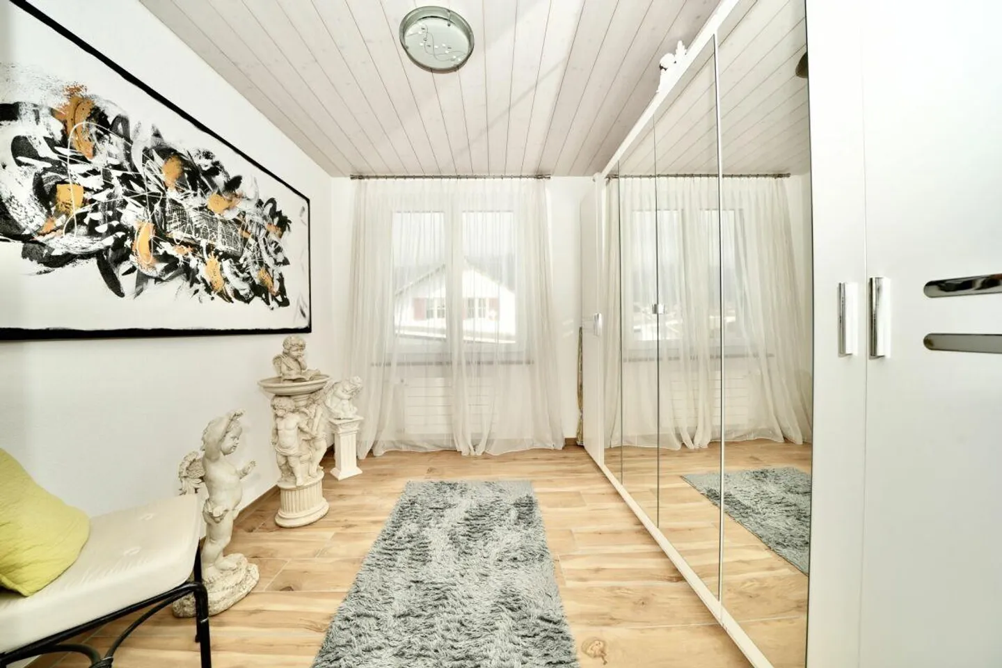 Traumhaus mit Pool und Alpenblick - Foto 8 von 9