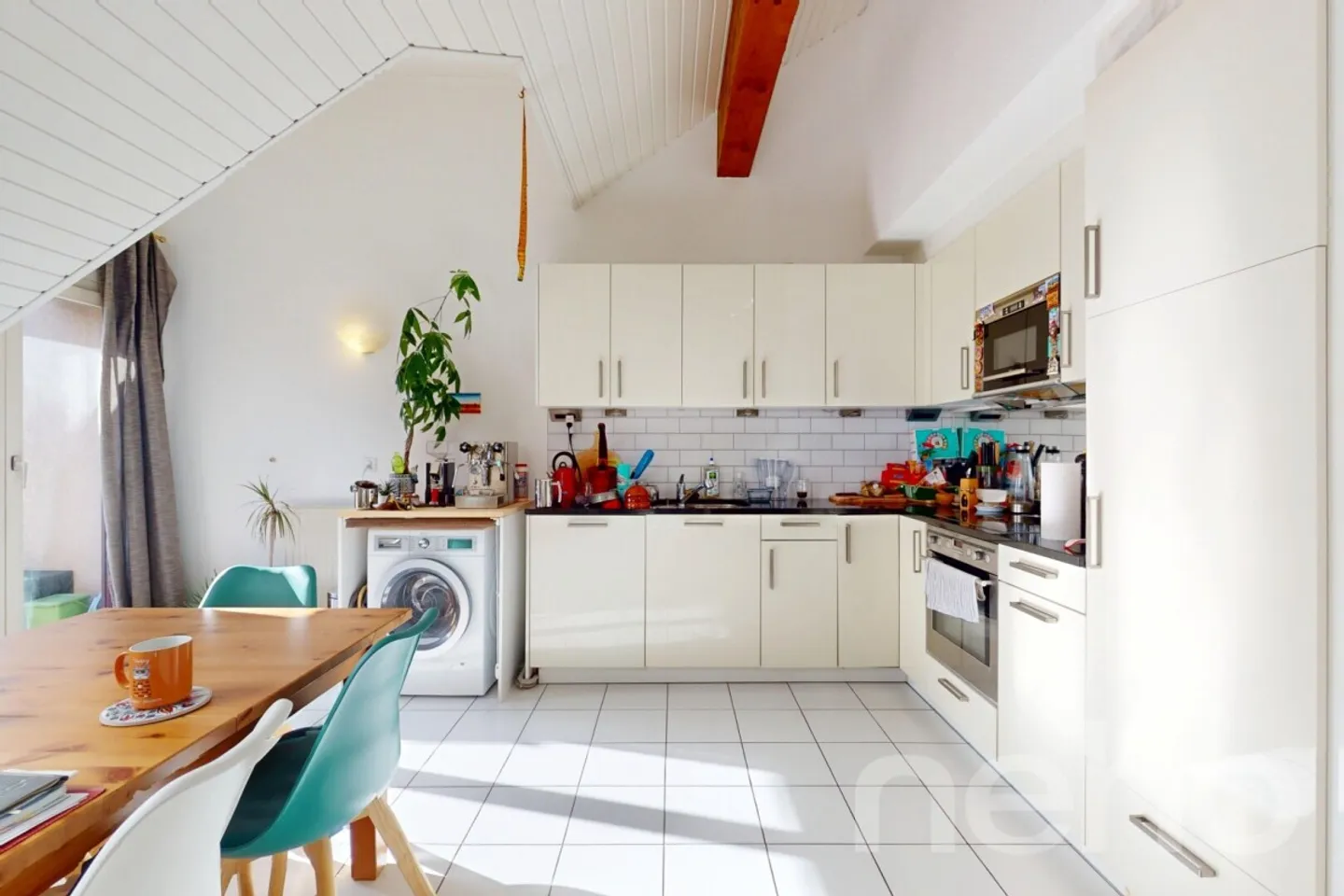 Duplex luminoso a Écublens - Foto 4 di 12