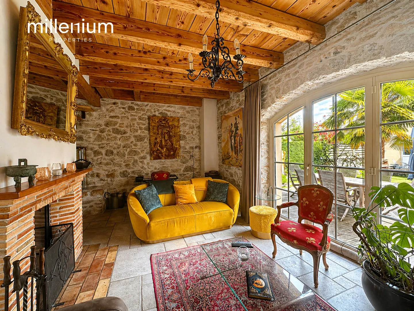 Beau duplex meublé de 180 m² à Buchillon - Photo 5 sur 12