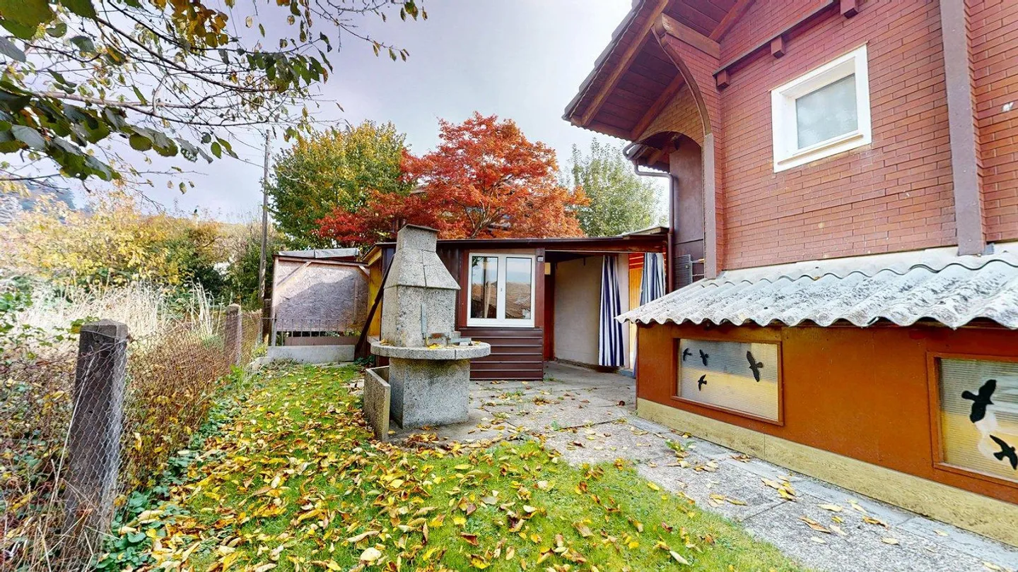 AgentSelly - Familienfreundliches Haus am Chaletweg - Foto 12 von 13