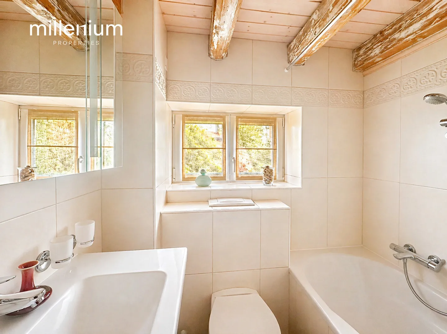 Beau duplex meublé de 180 m² à Buchillon - Photo 10 sur 12