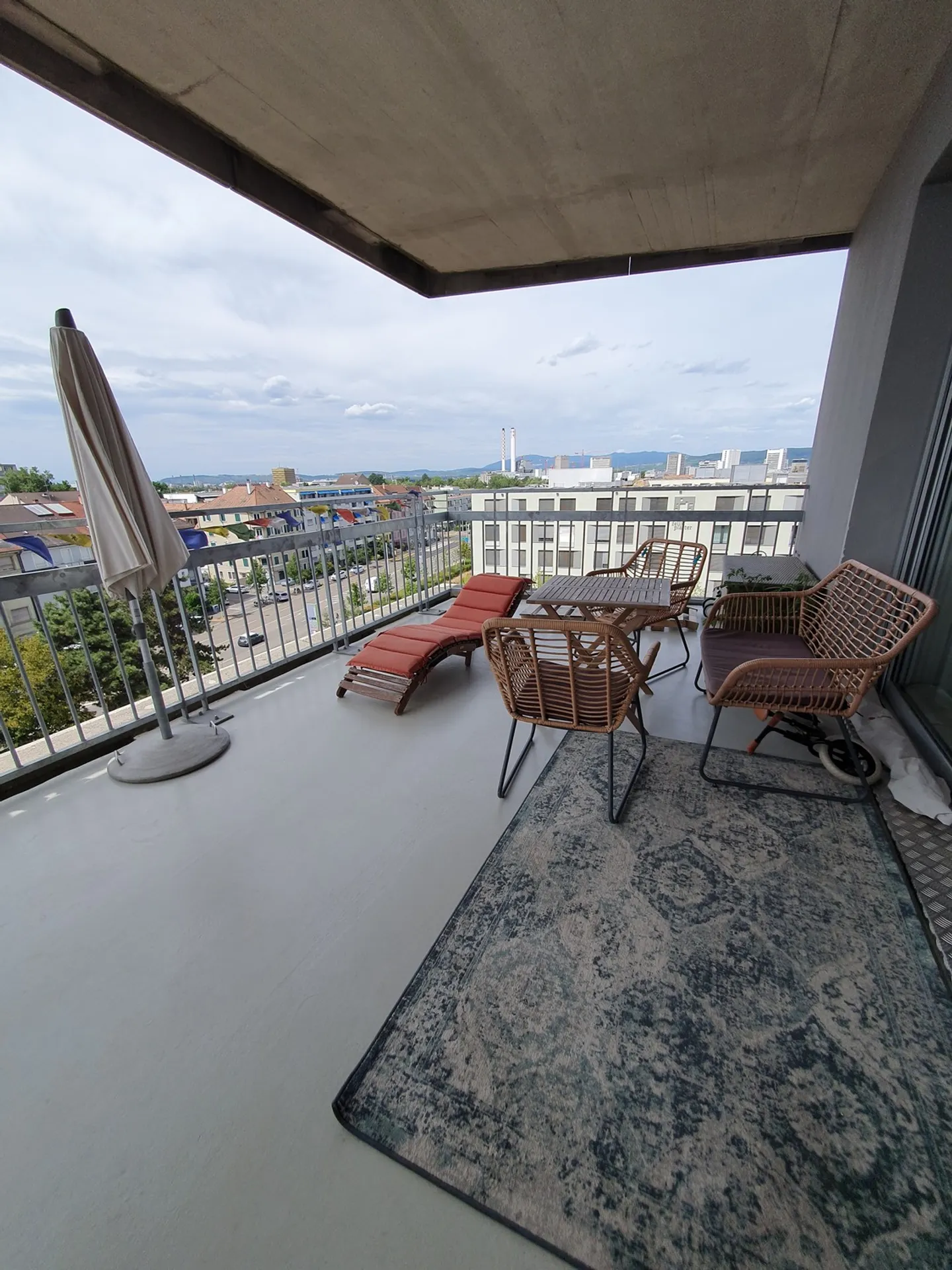 Furnished 4-Room Apartment in Basel - Photo 10 of 10