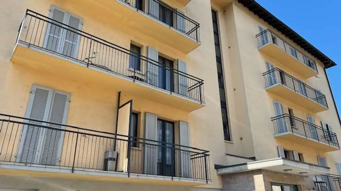 Appartamento in affitto - Foto 12 di 12