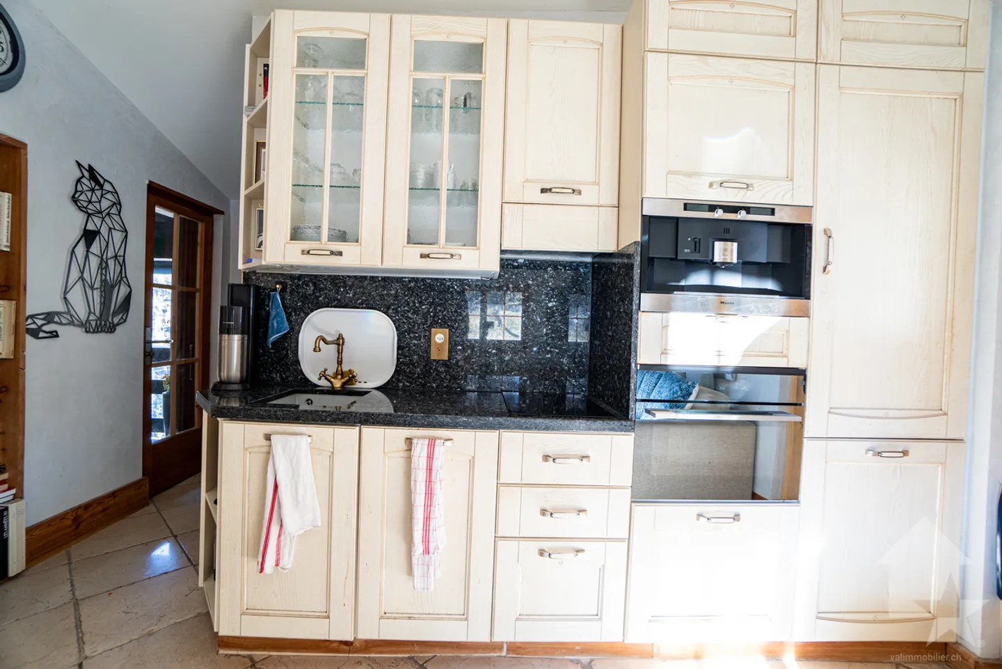 Charmant appartement à Fang d'En Bas, à 5 minutes de Vissoie - Foto 6 von 13