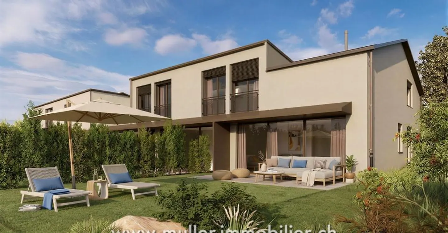 The Villas of Essert - Lot 13 - Photo 1 of 12