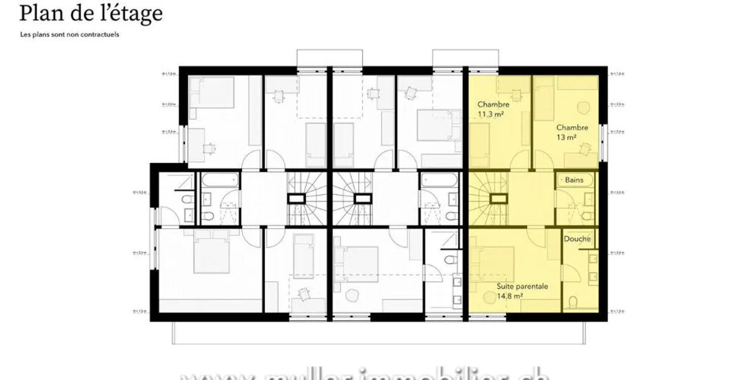 The Villas of Essert - Lot 13 - Photo 5 of 12