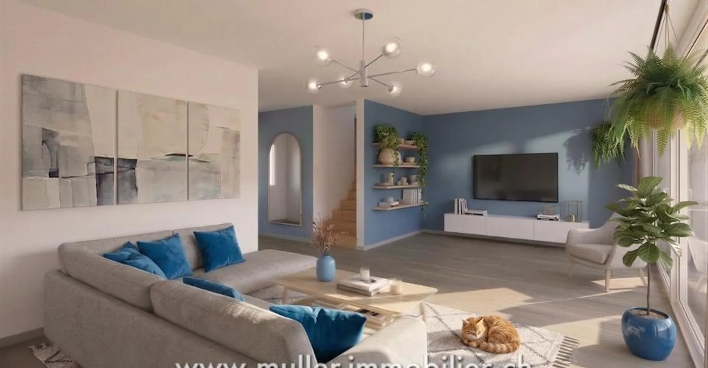 The Villas of Essert - Lot 13 - Photo 3 of 12