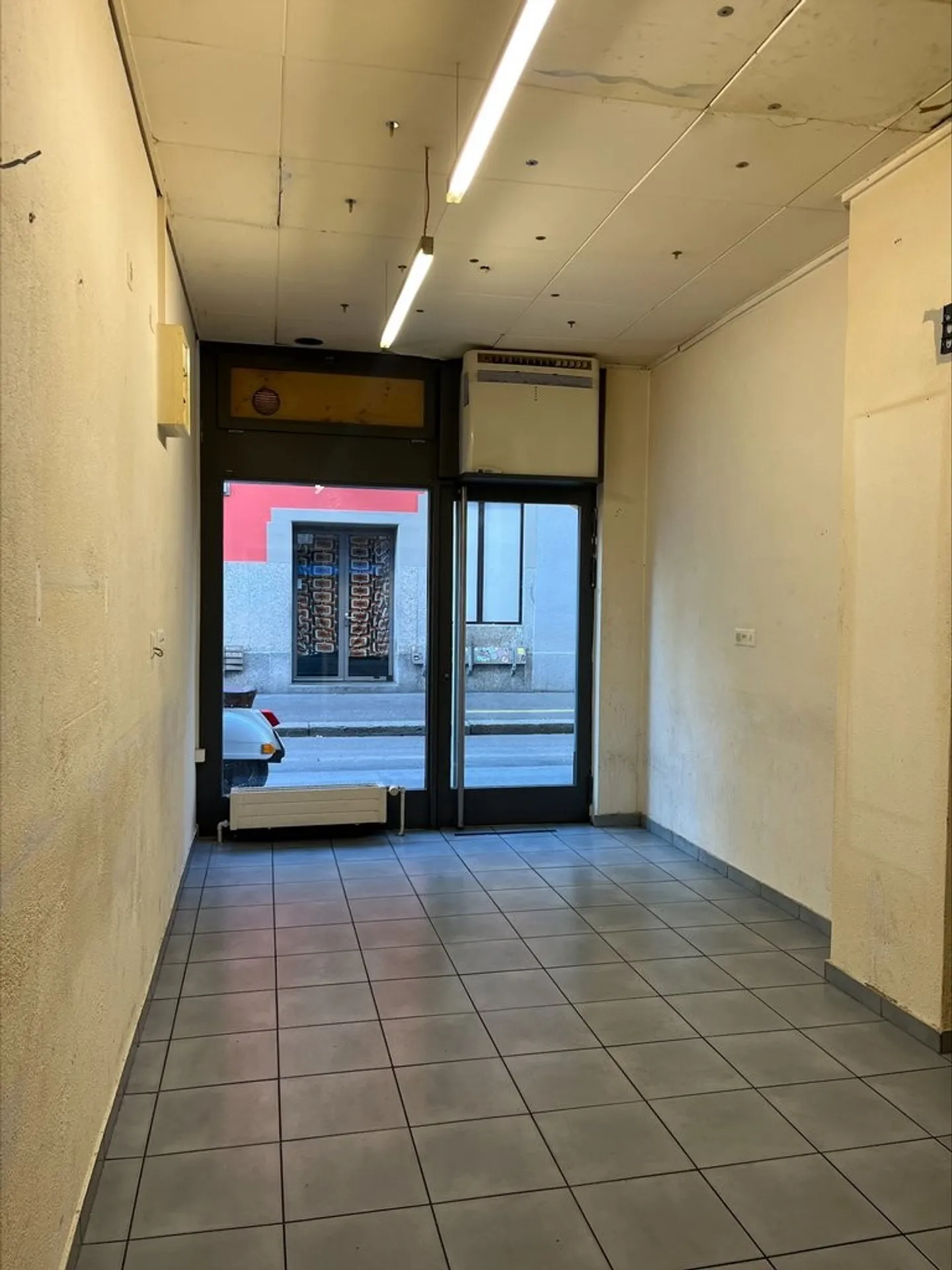 Charmanter Gewerberaum in Zürich - Foto 4 von 6