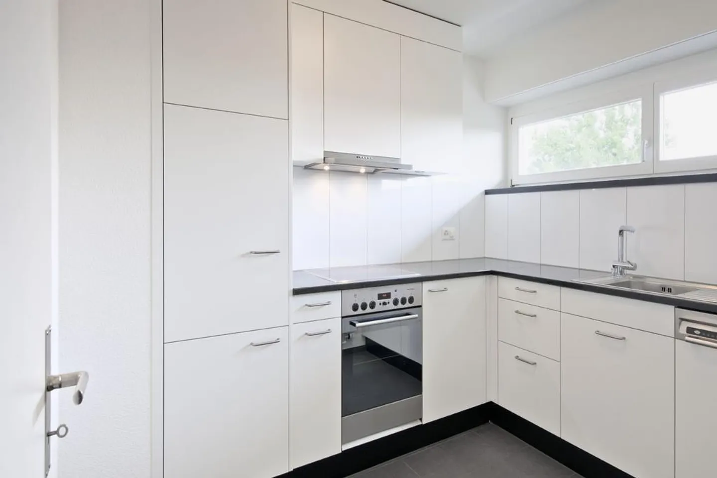 Geräumige Wohnung in Reinach - Foto 2 von 7