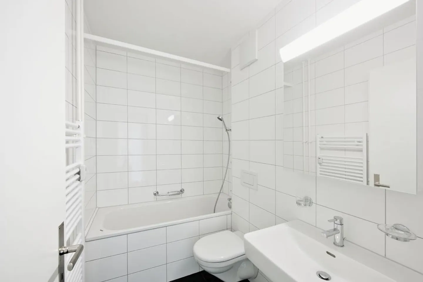 Geräumige Wohnung in Reinach - Foto 3 von 7