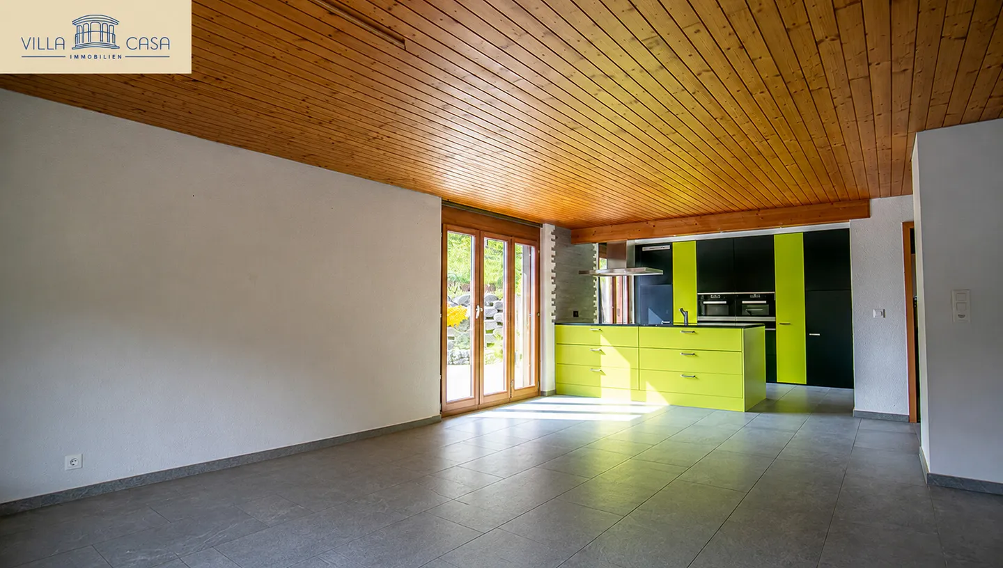 Vivre charmant avec beaucoup d'espace, de tranquillité et de qualité de vie - Photo 4 sur 13