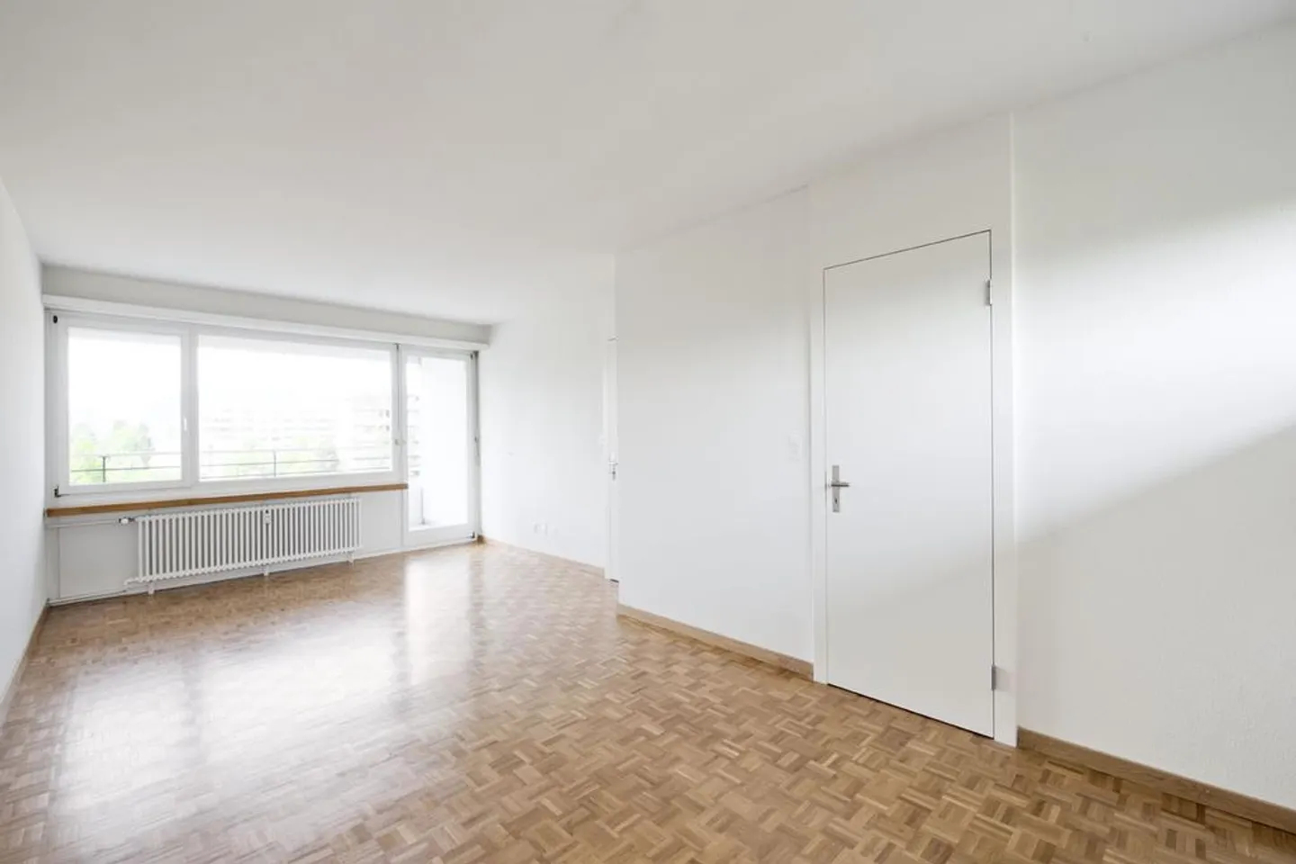 Geräumige Wohnung in Reinach - Foto 4 von 7